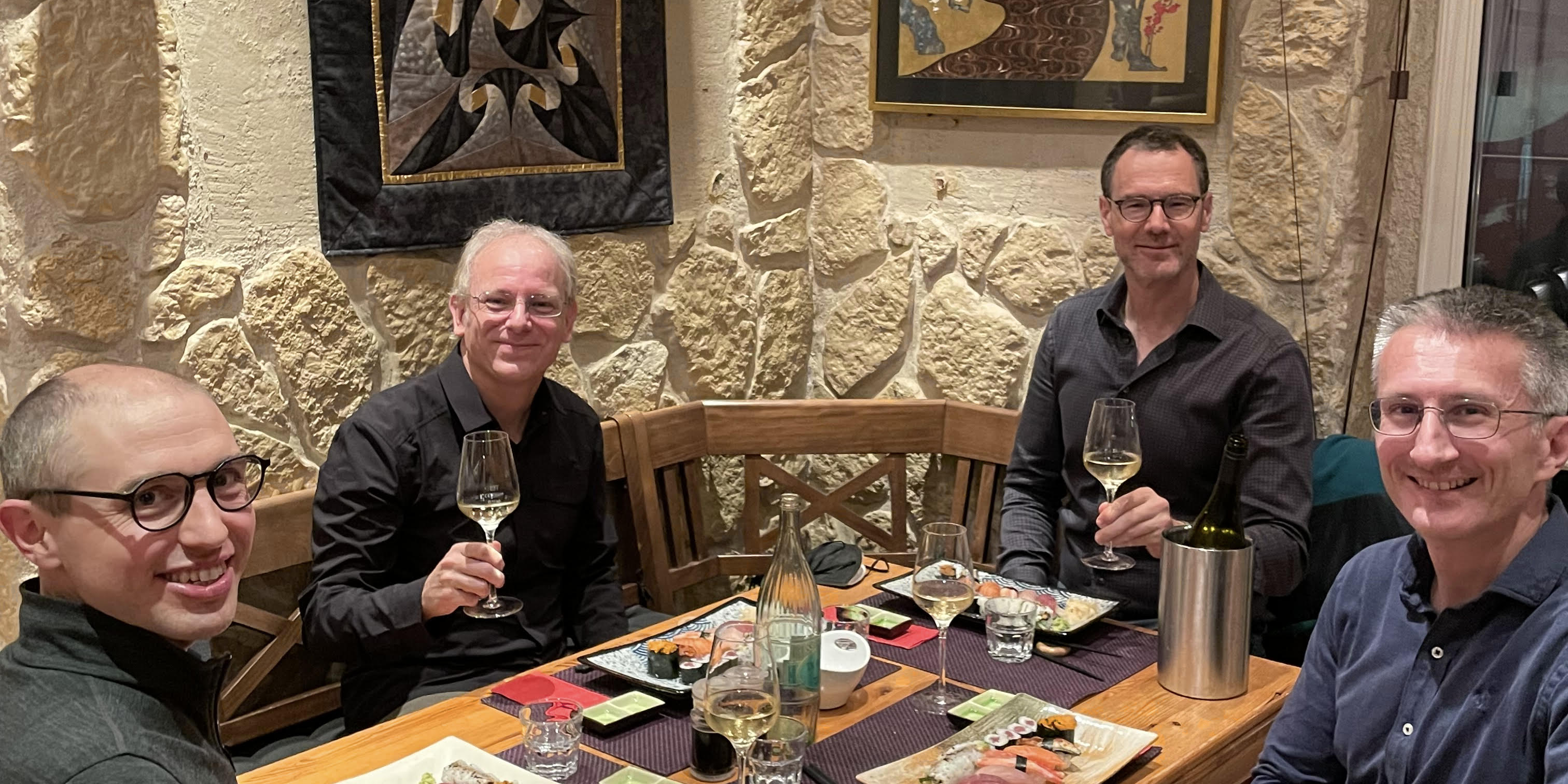 David Basin, Cas Cremers, Jannik Dreier, Ralf Sasse